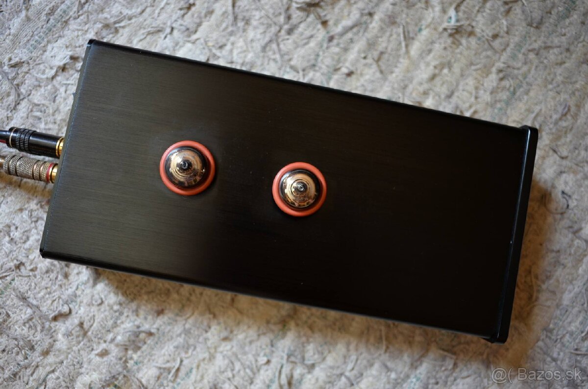 Tube Buffer X-10D ECC88 - TOP - 7