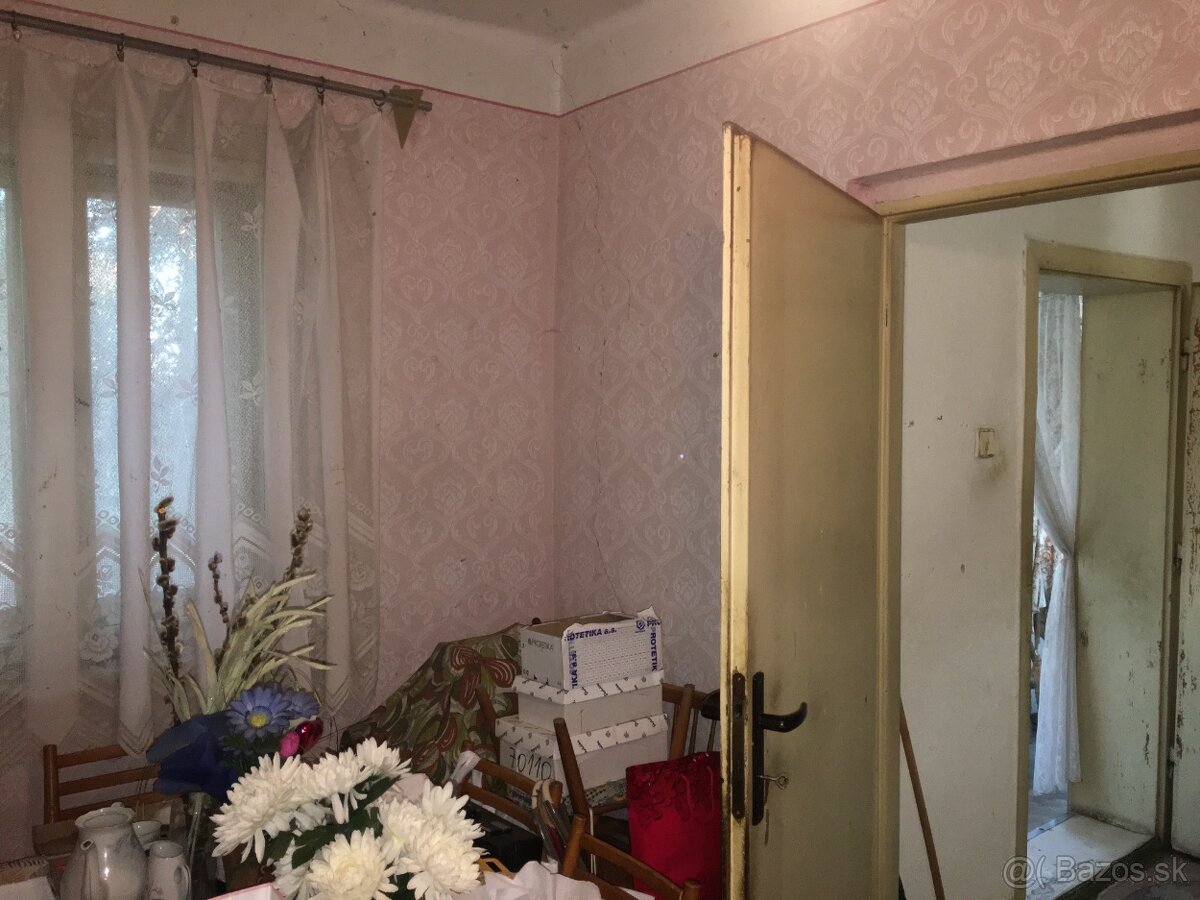 Predám chalupu v obci Paňa. - 7