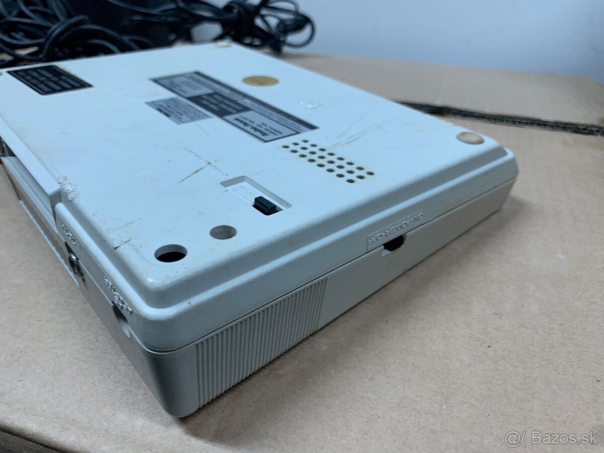 Radio Shack TRS-80 Micro Color Computer MC-10 - 7