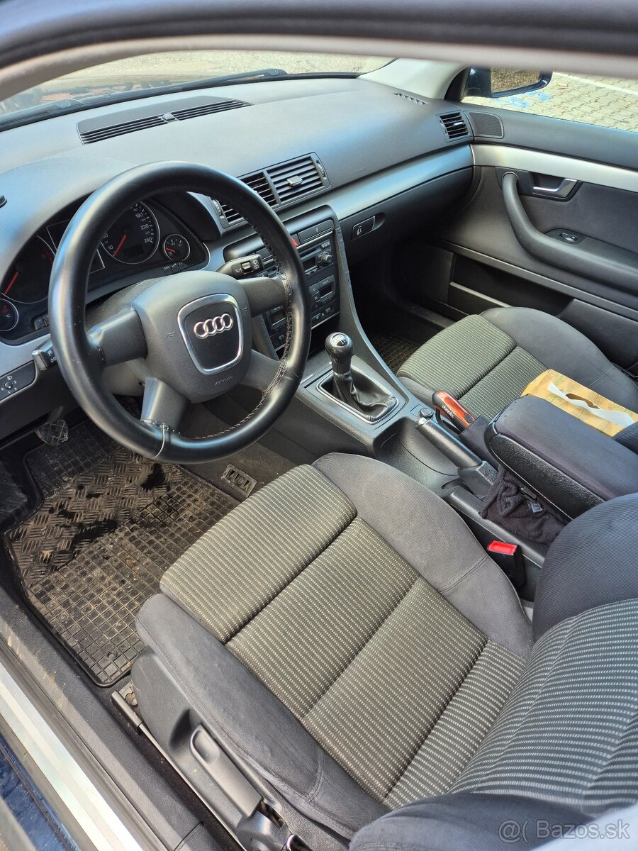 Predam Audi A4 2.0tdi - 7