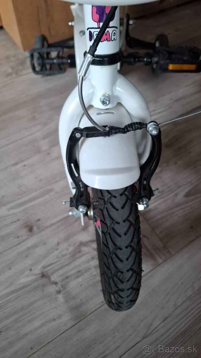 Decky bicykel 12 " - 7