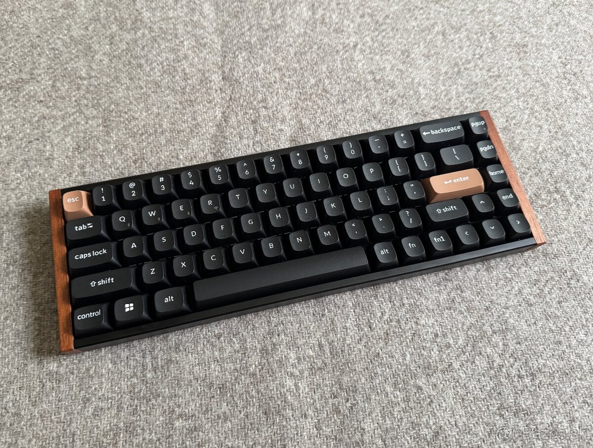 Keychron K6 HE - Special Edition - Black - 7