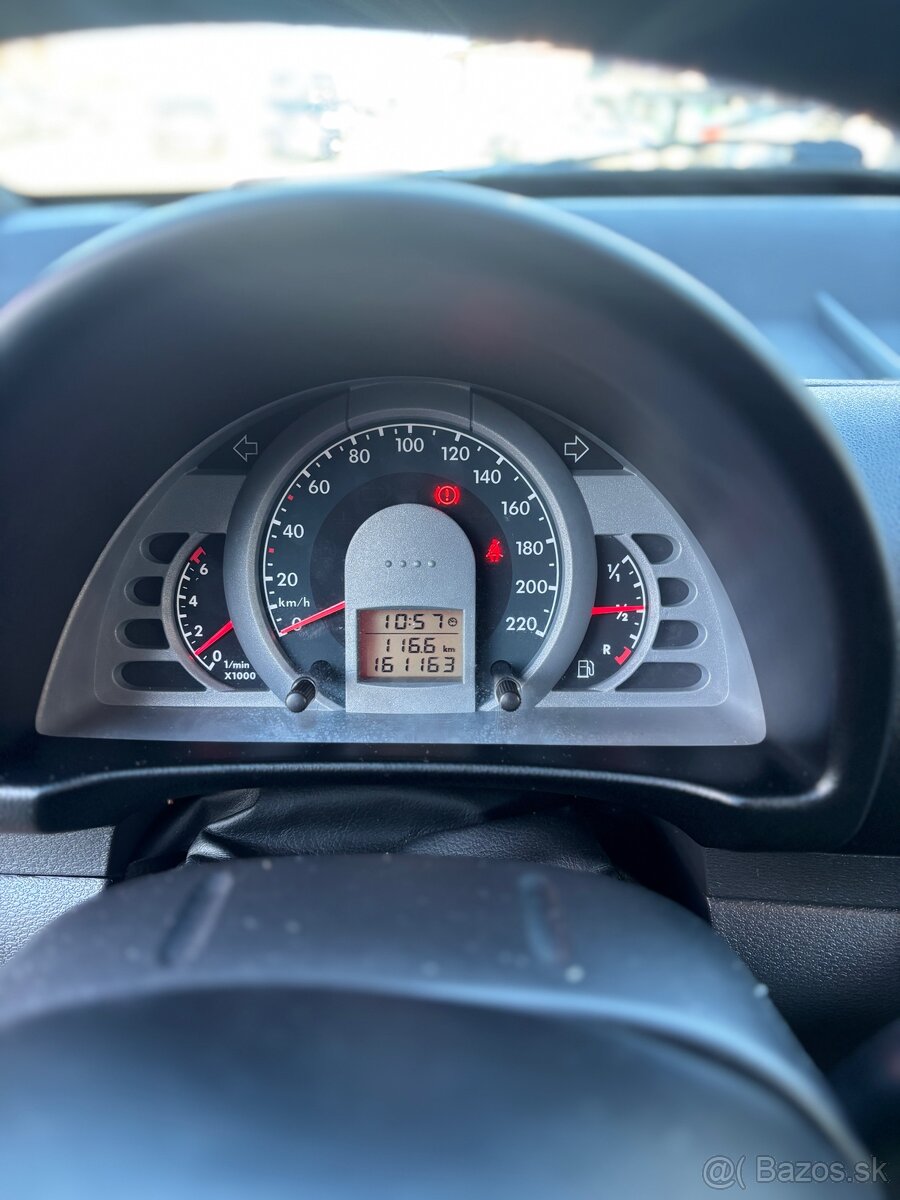 VW FOX - 7