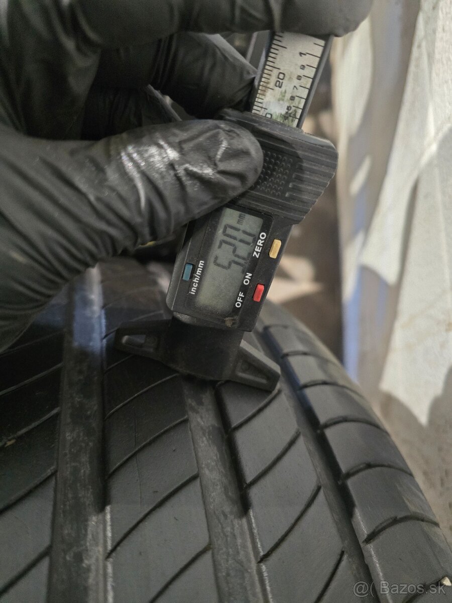Letná Sada AUDI A4+Michelin 225/50 R17 - 7