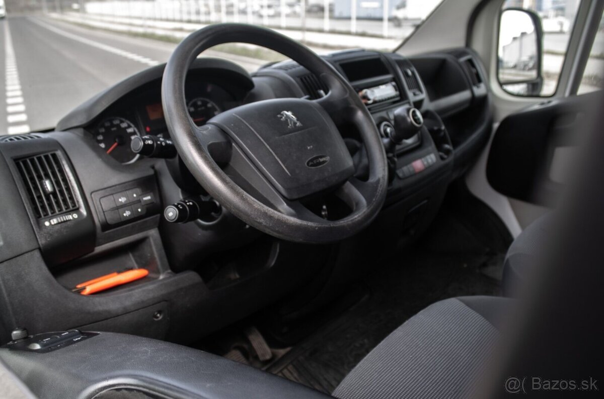 Peugeot Boxer 2.2 HDi L3H2 - 7