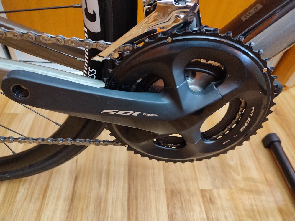 Trek Domane SL 5 - 7