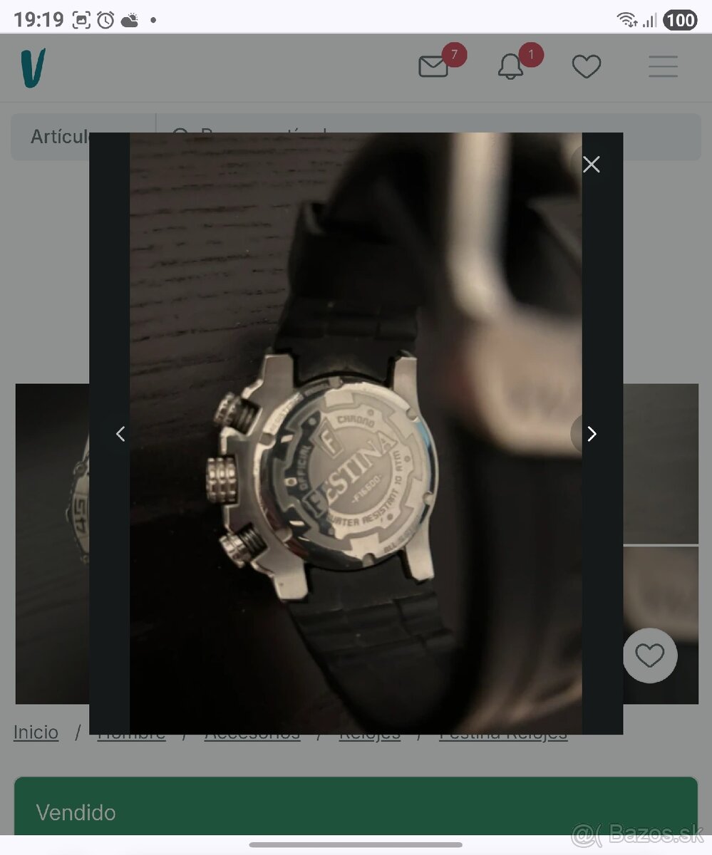 Festina - 7