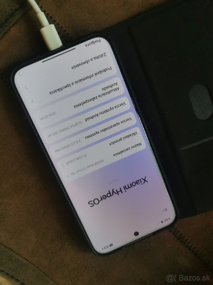 Xiaomi Redmi Note 15 Pro + 5G - NEW - 7