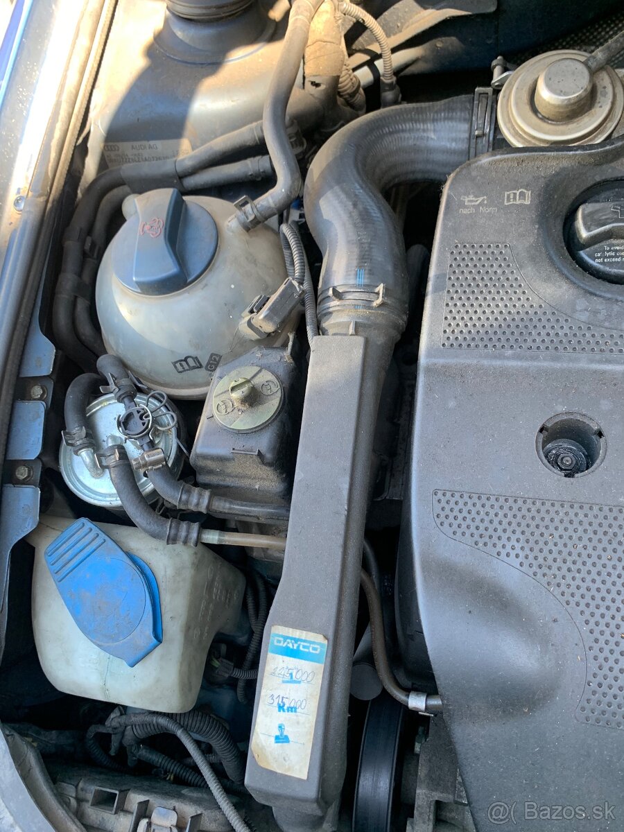 Audi a3 2001 1.9 Tdi - 7