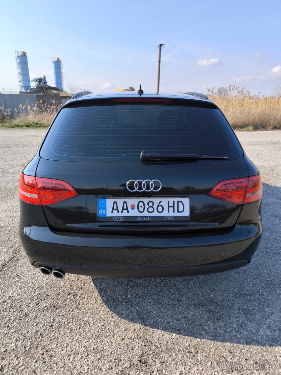 Audi A4 Avant 2.0TDI CVT - 7