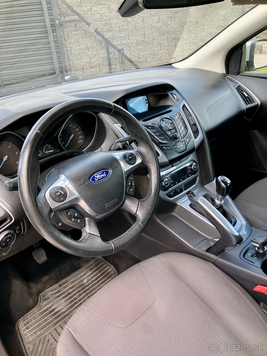 Ford focus combi 1.6 tdci 85kw - 7