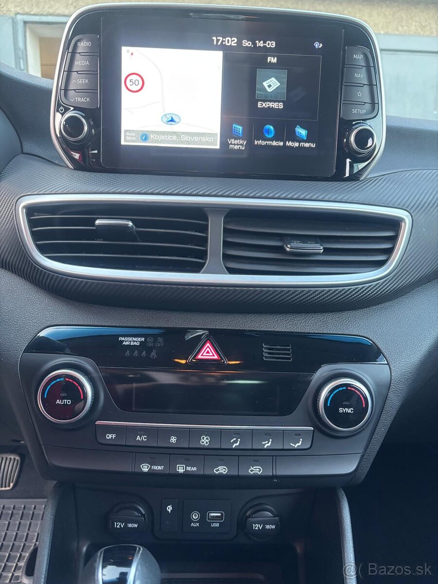 Hyundai Tucson 1.6 diesel - 7