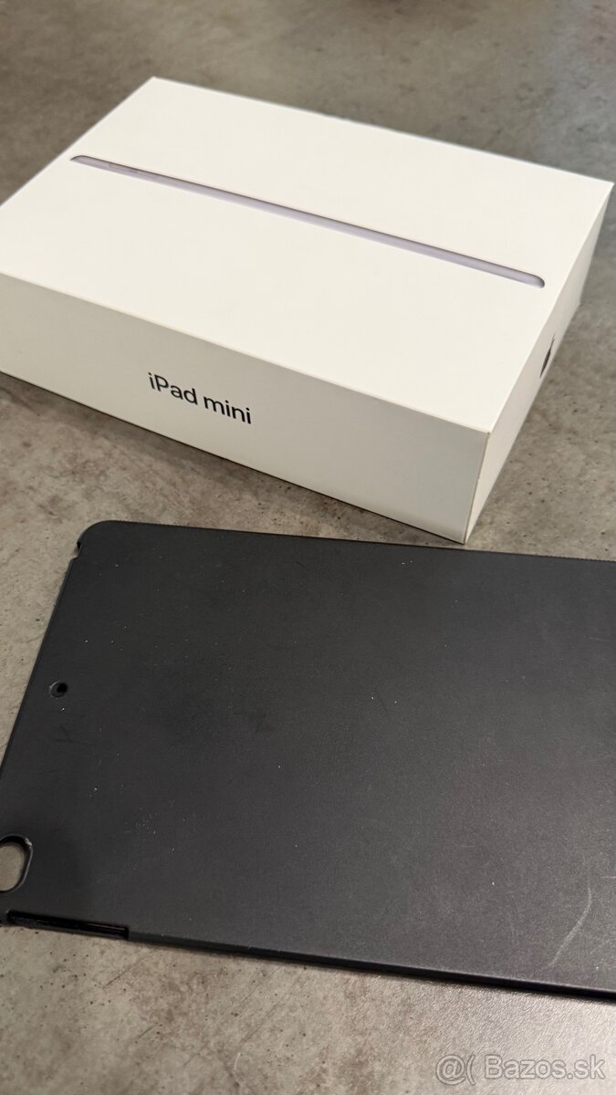 Apple iPad mini 5 (64 GB) Wi-Fi + Cellular – Space Gray - 7