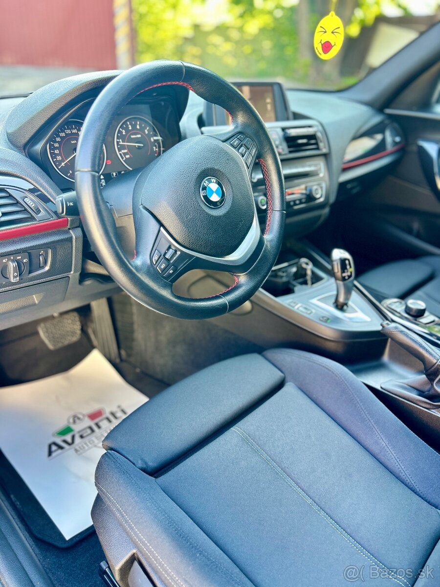 BMW 116i (F20) Automat - 7