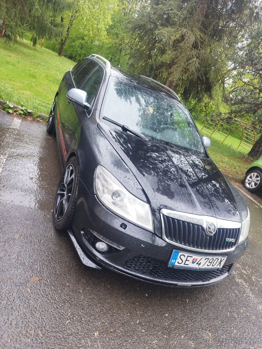 Octavia 2 VRS - 7