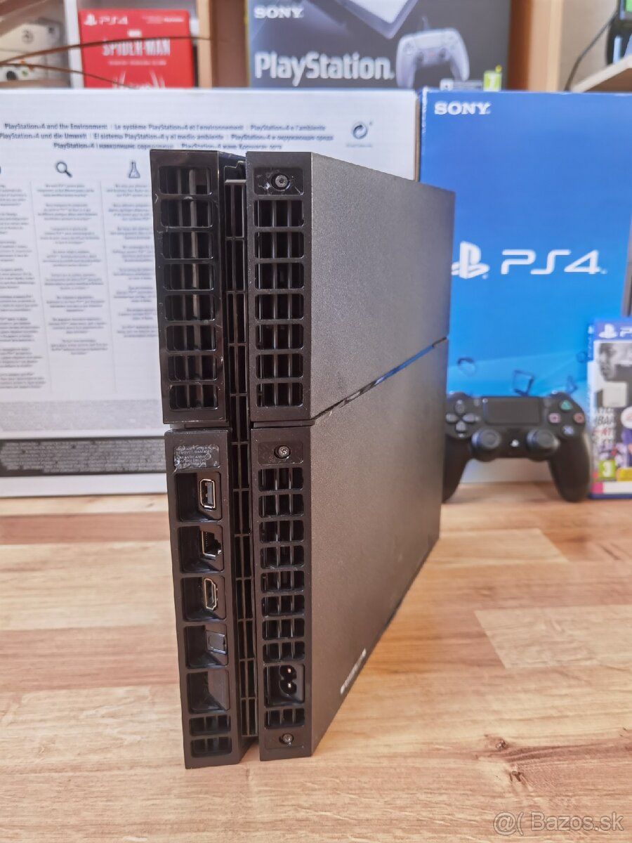 Ps4 500gb - 7