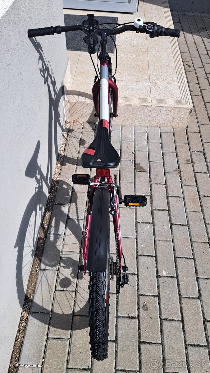 Dievčenský bicykel Ctm Mony - 7