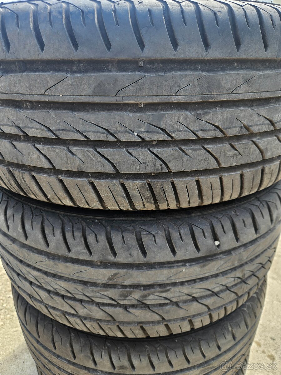 Predam letnú sadu elektronov 5x112 r17 - 7