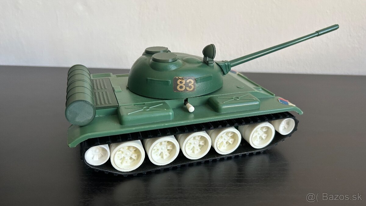 Tank ITES CZECHOSLOVAKIA - 7