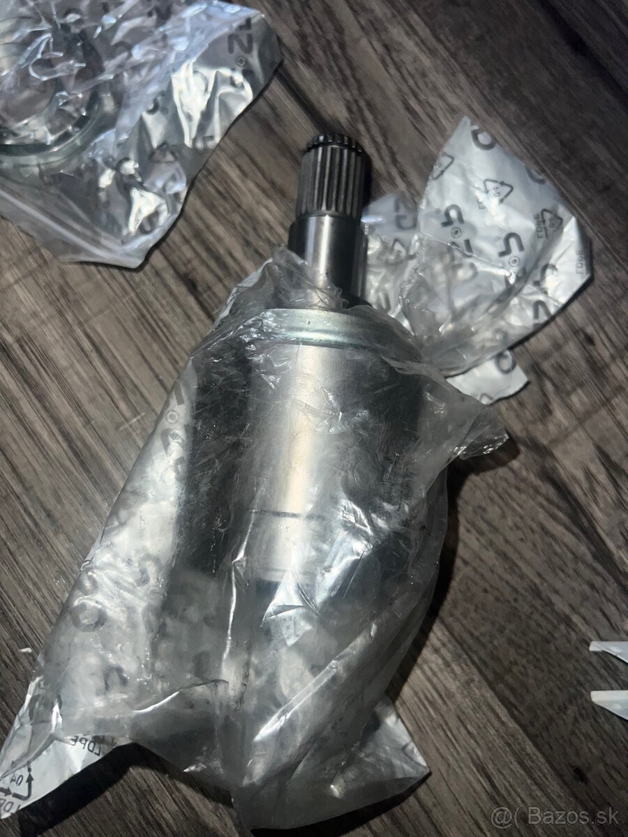 skoda cv joint - 7