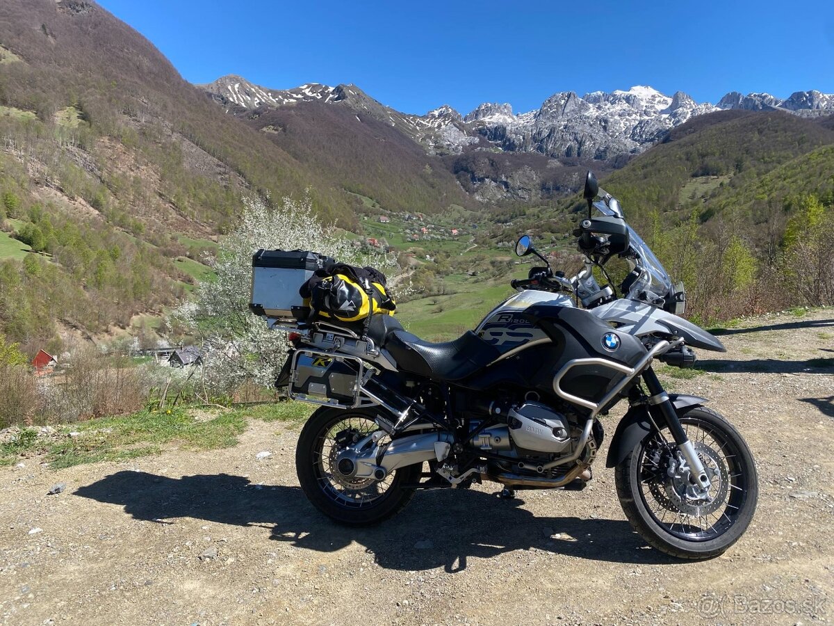 bmw 1200gs adwenture - 7