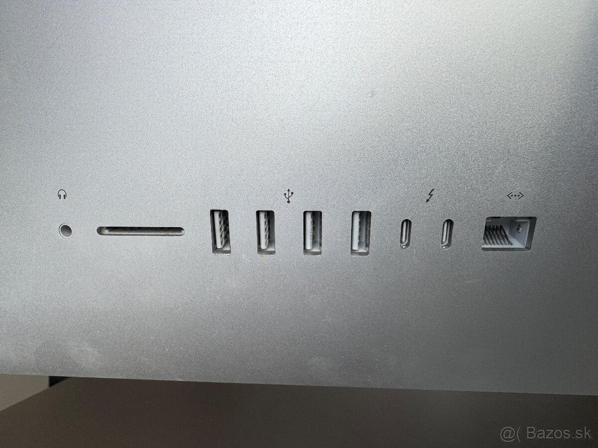 Inzerát č. 4 – Apple iMac 21,5” Retina 4K, 2017 - 7
