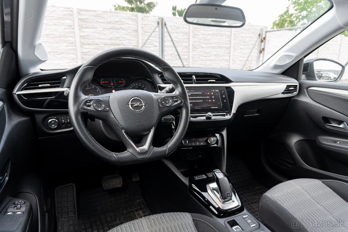 Opel Corsa 1.2 benzín automat - 7