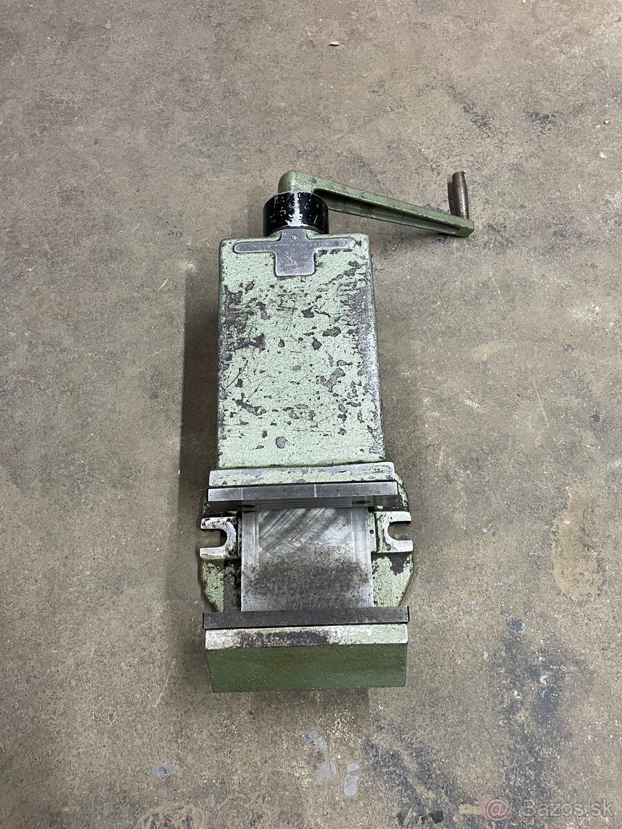 Zverák vihorlat 200mm - 7
