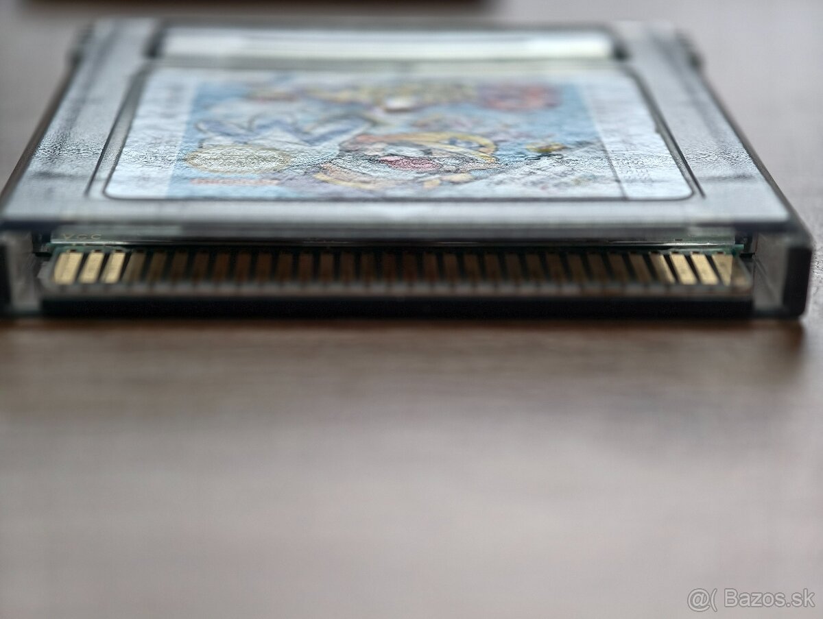 Gameboy Color+ originálne hry - 7