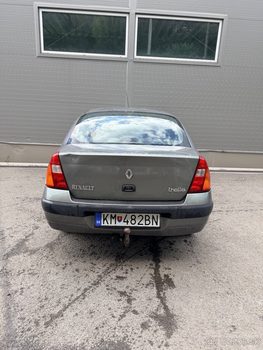 Renault Thália 1.4 2003 - 7