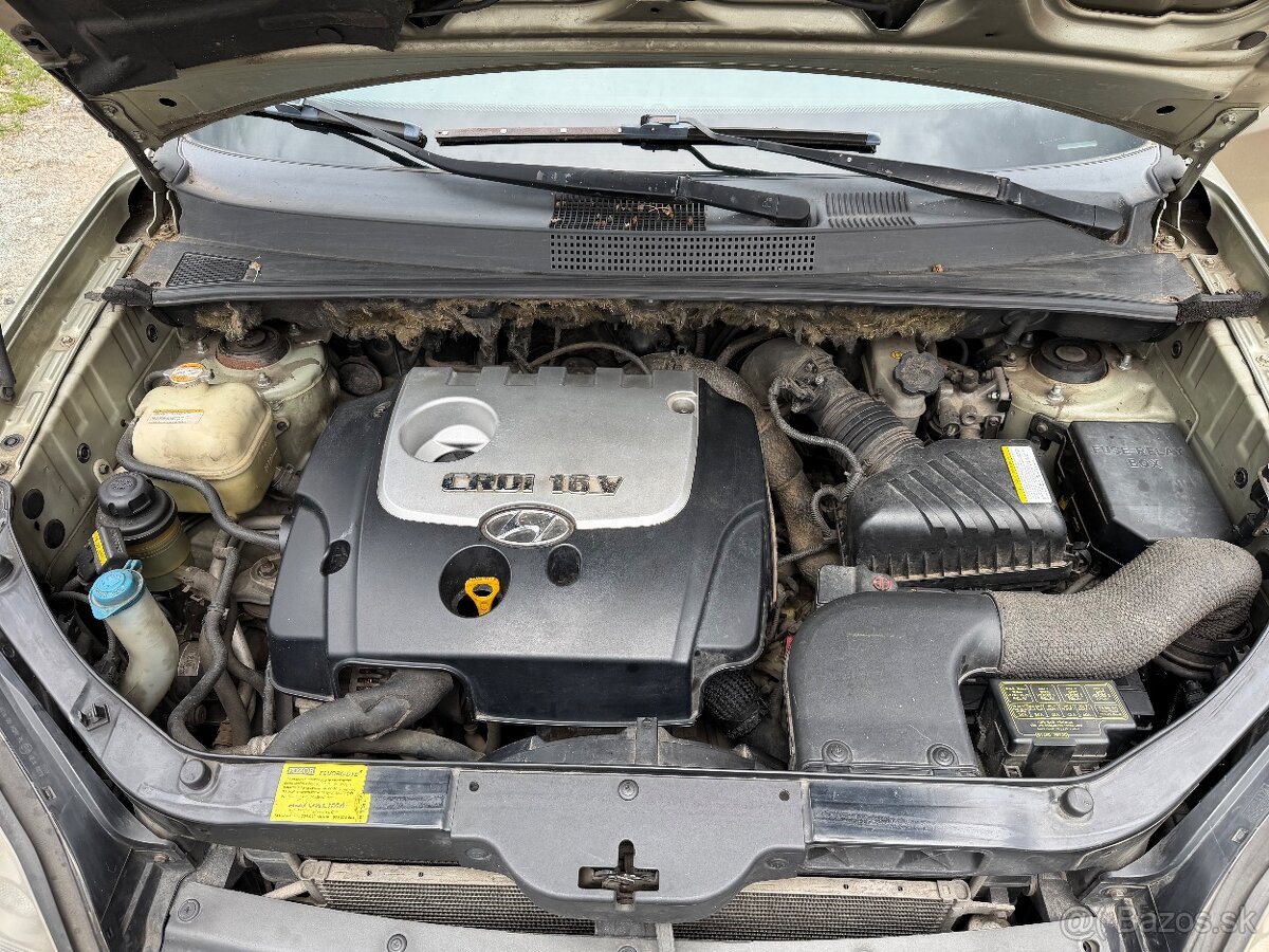 H Tucson CRDi 4x4 automat - 7