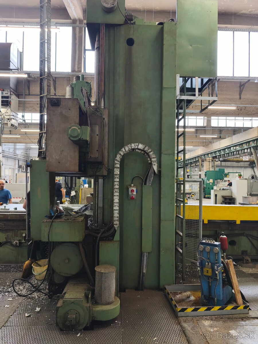 FREZA PORĘBA FBA-175/7000 CNC - 7