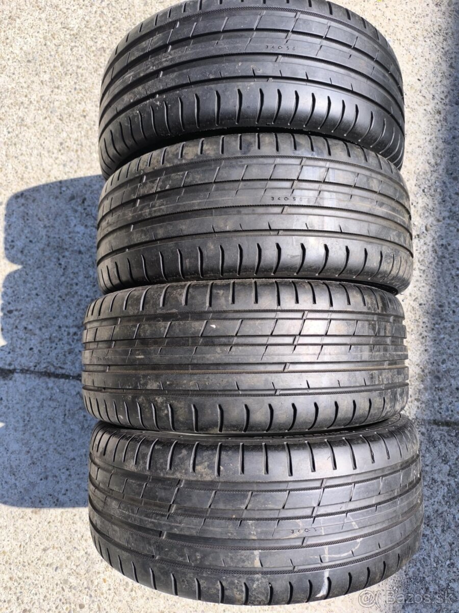 Disky Honda 5x114,3 r17" - 7