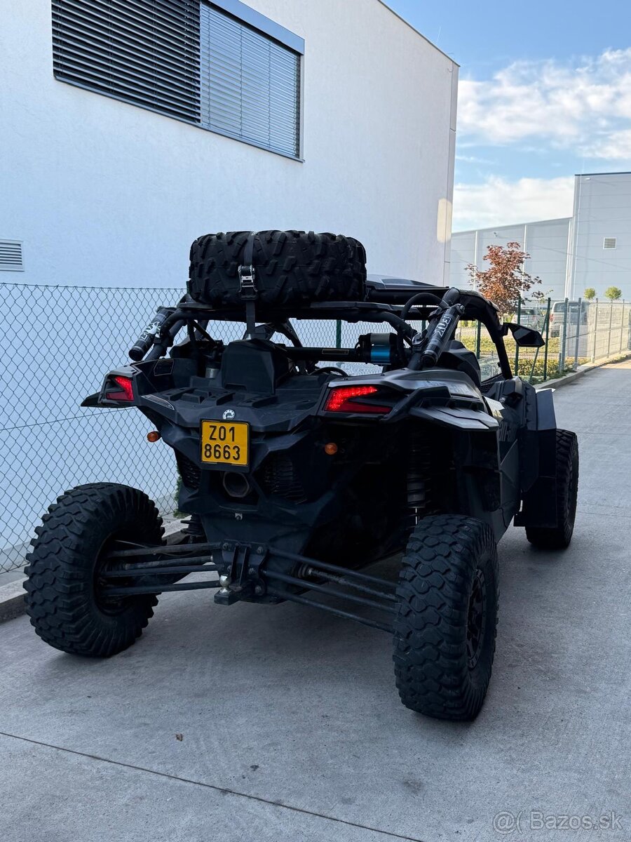 Can am Maverick turbo R - 7