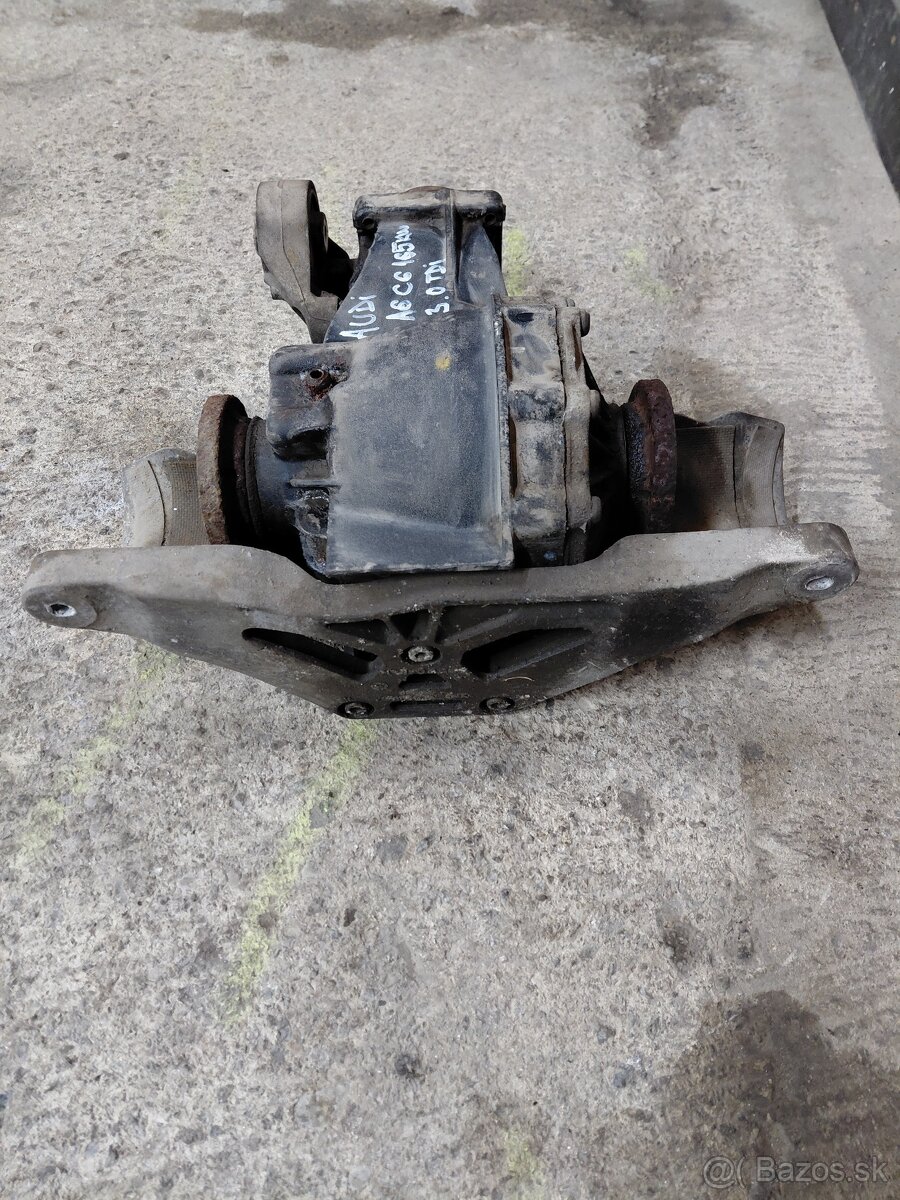 Audi a6 c6 3.0tdi - 7