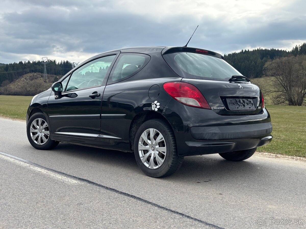 Diely Peugeot 207 1.4 LPG - 7