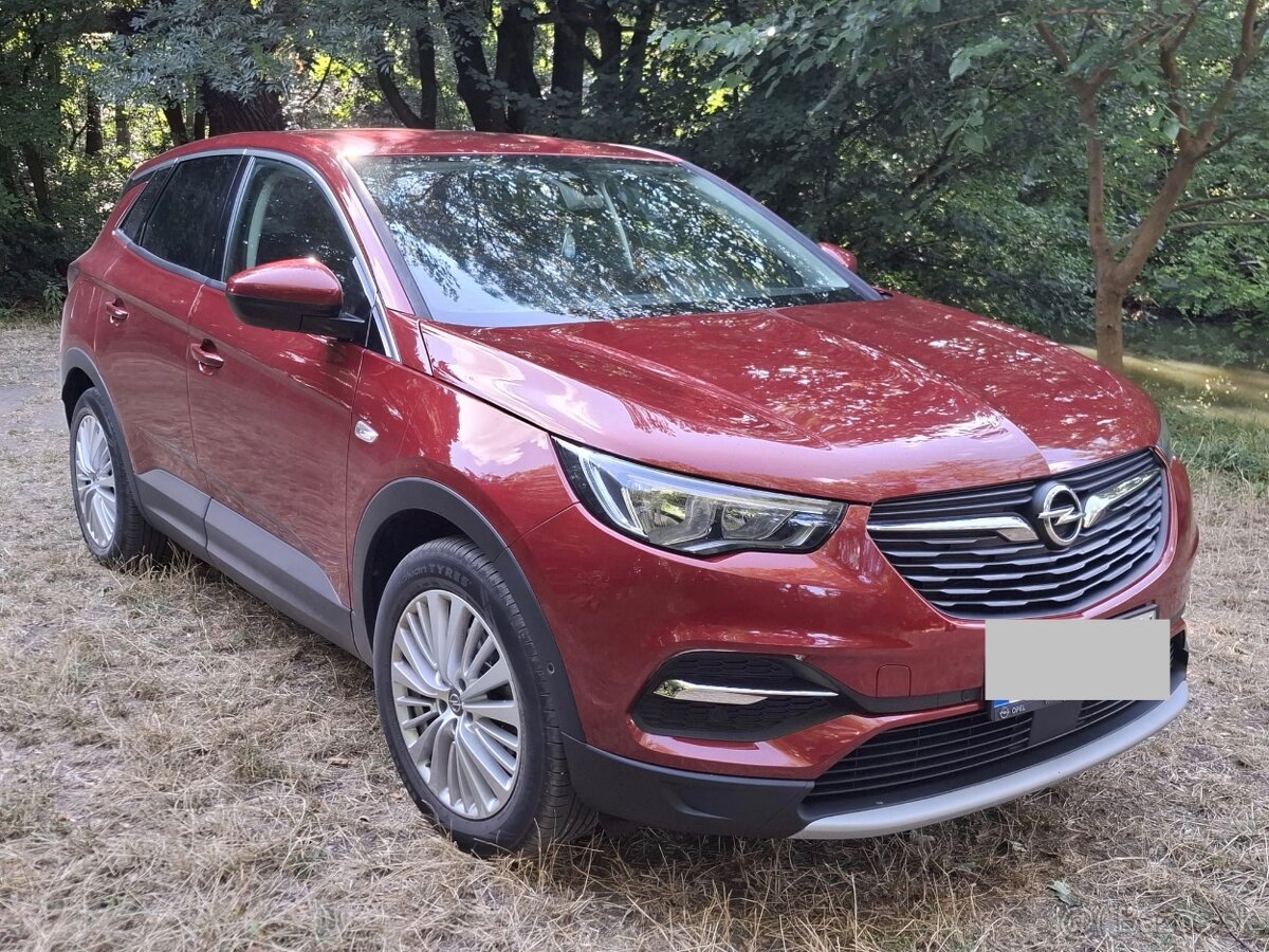 OPEL GRANDLAND X - 7