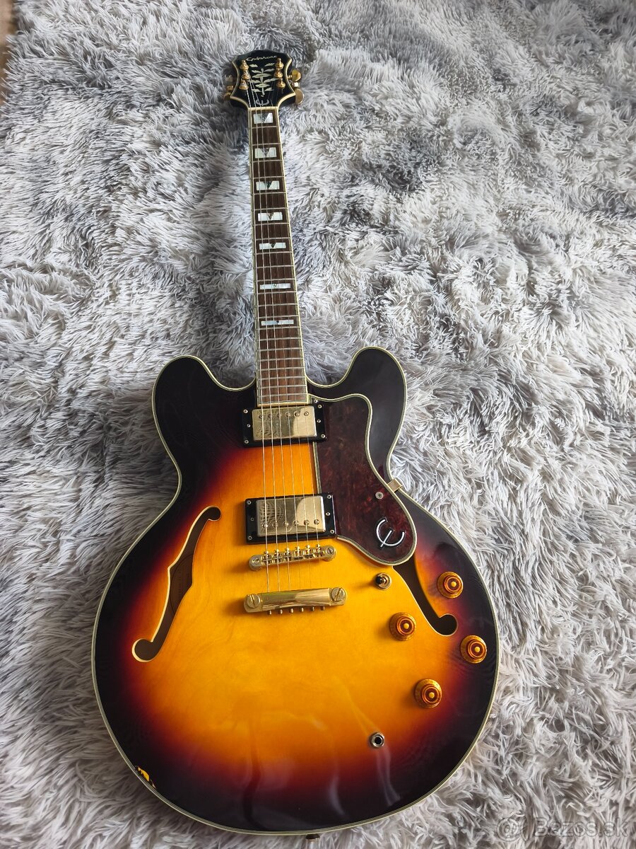 Epiphone Sheraton 2 - 7
