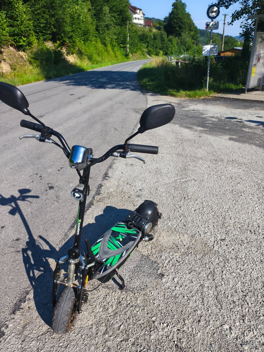 E scooter - 7