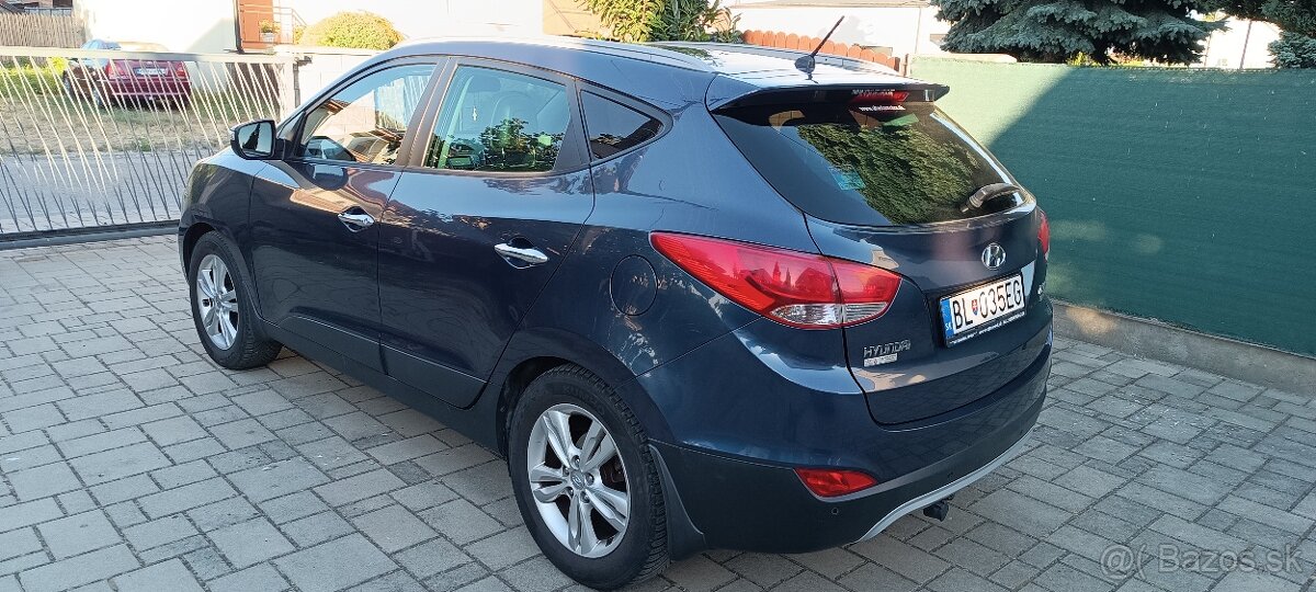 Hyundai ix35 - 7