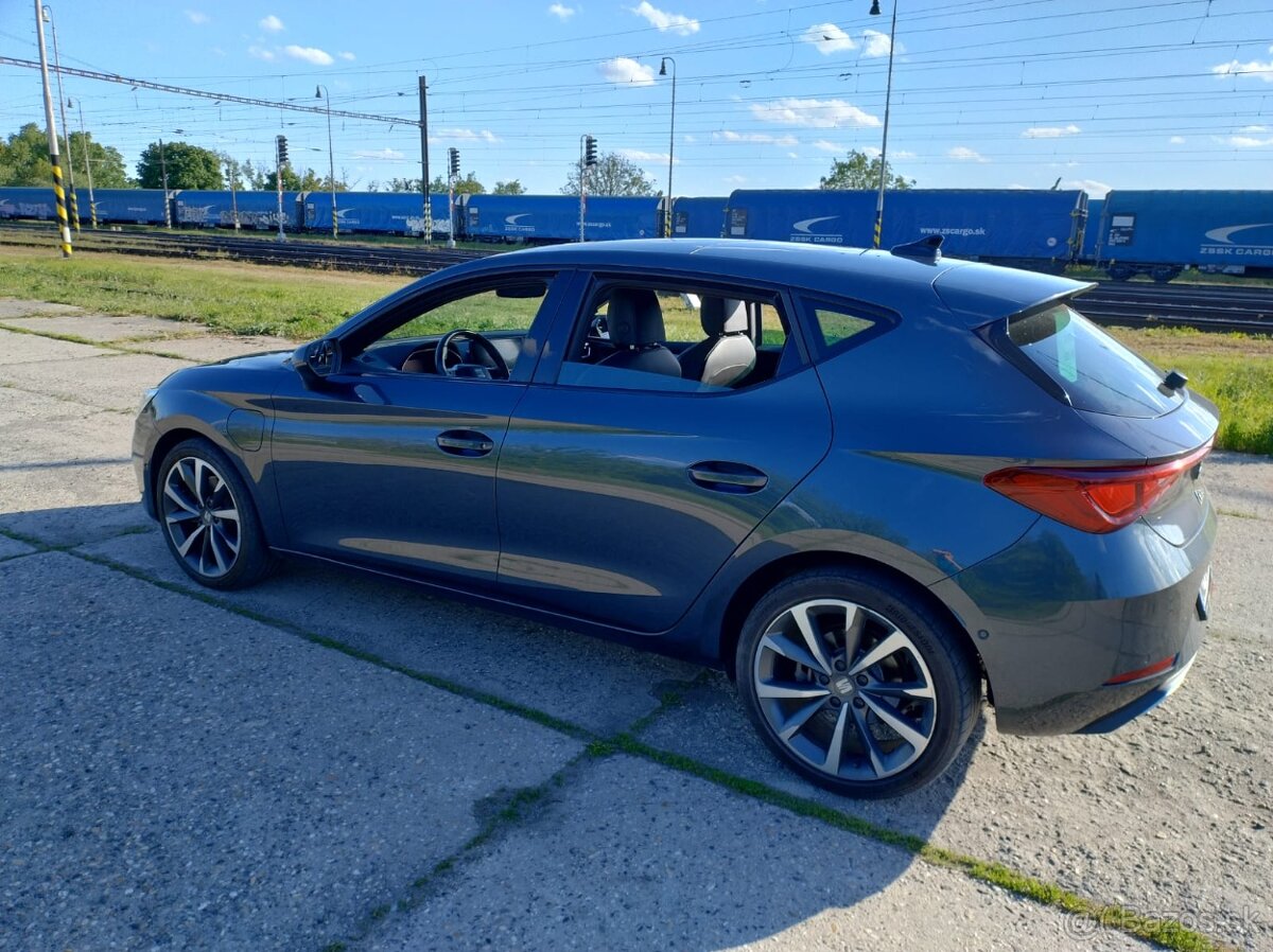 Seat Leon FR 150kW - 204PS TOP - 7