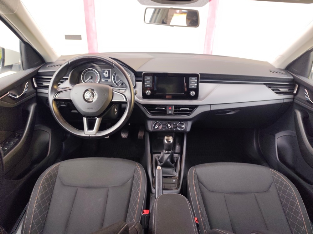 Škoda Scala 1.6 TDI 1.Maj ČR DPH - 7