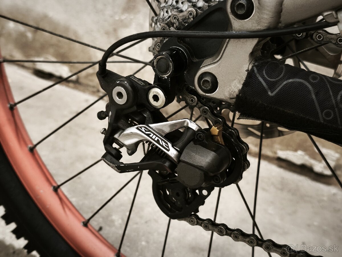 Nukeproof Snap dirt - 7