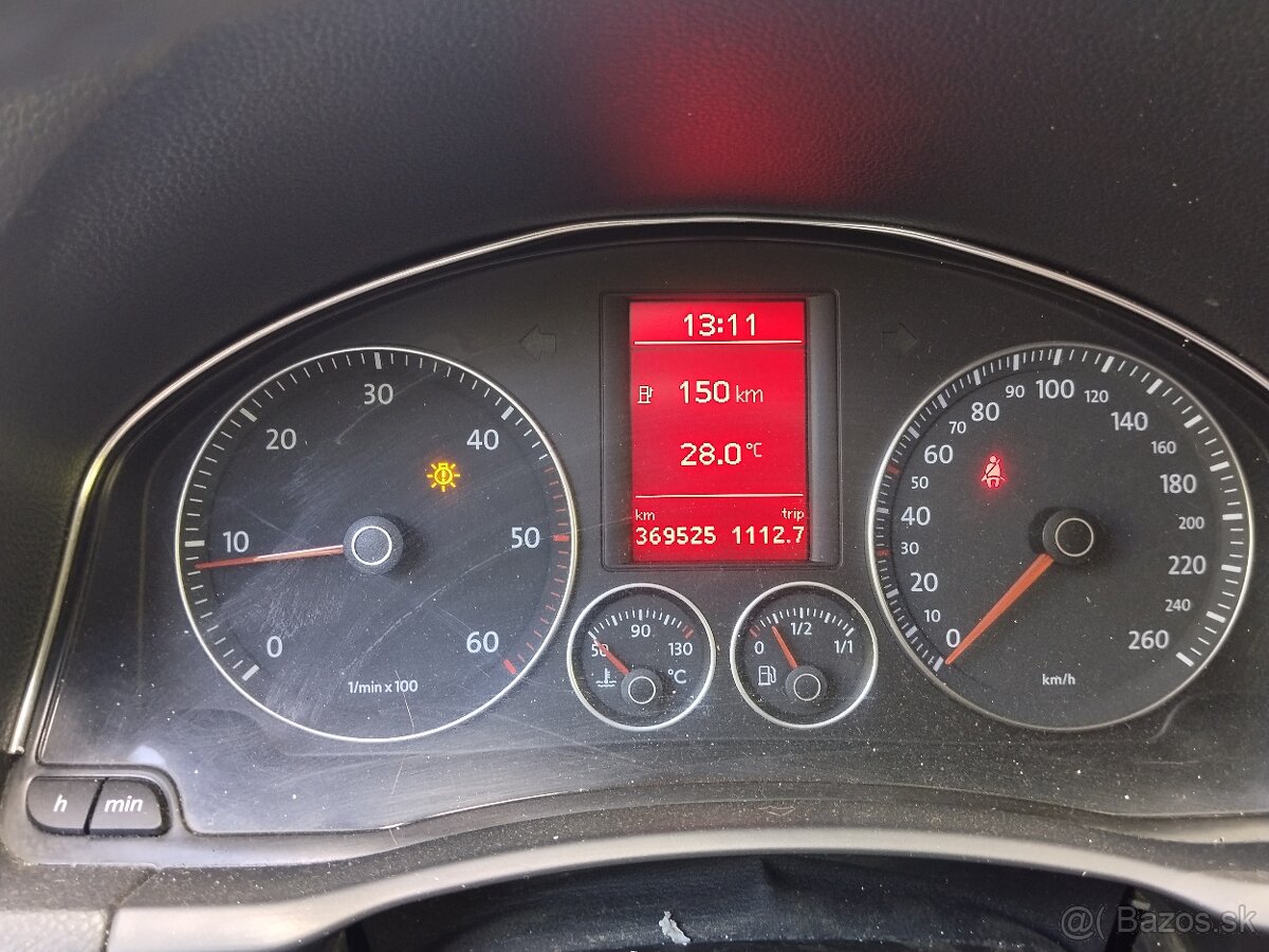 Golf 5 1.9tdi 77kw - 7