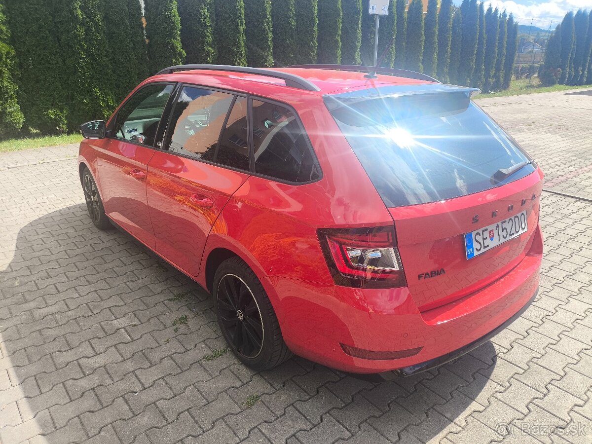 Škoda Fabia 3 facelift - 7