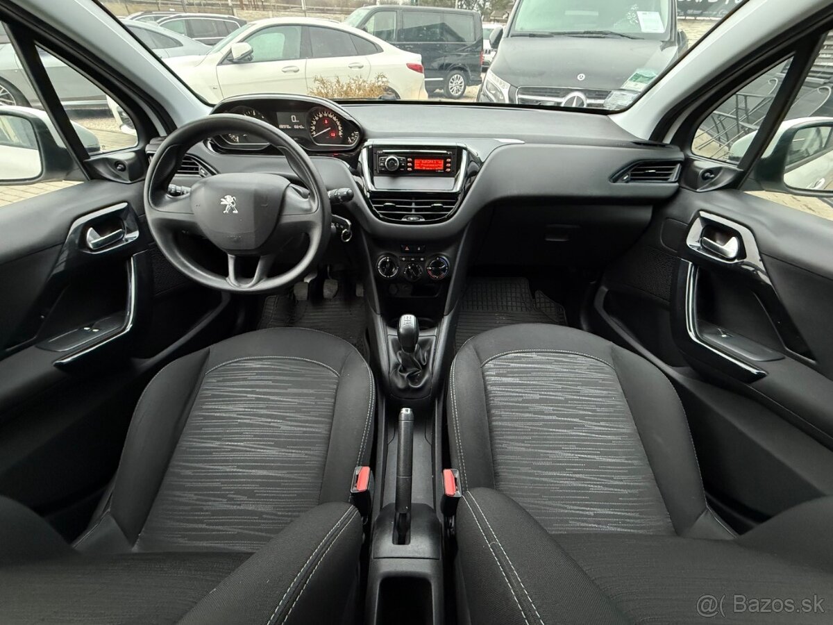 Peugeot 208 1.6 BlueHDi Active - 7