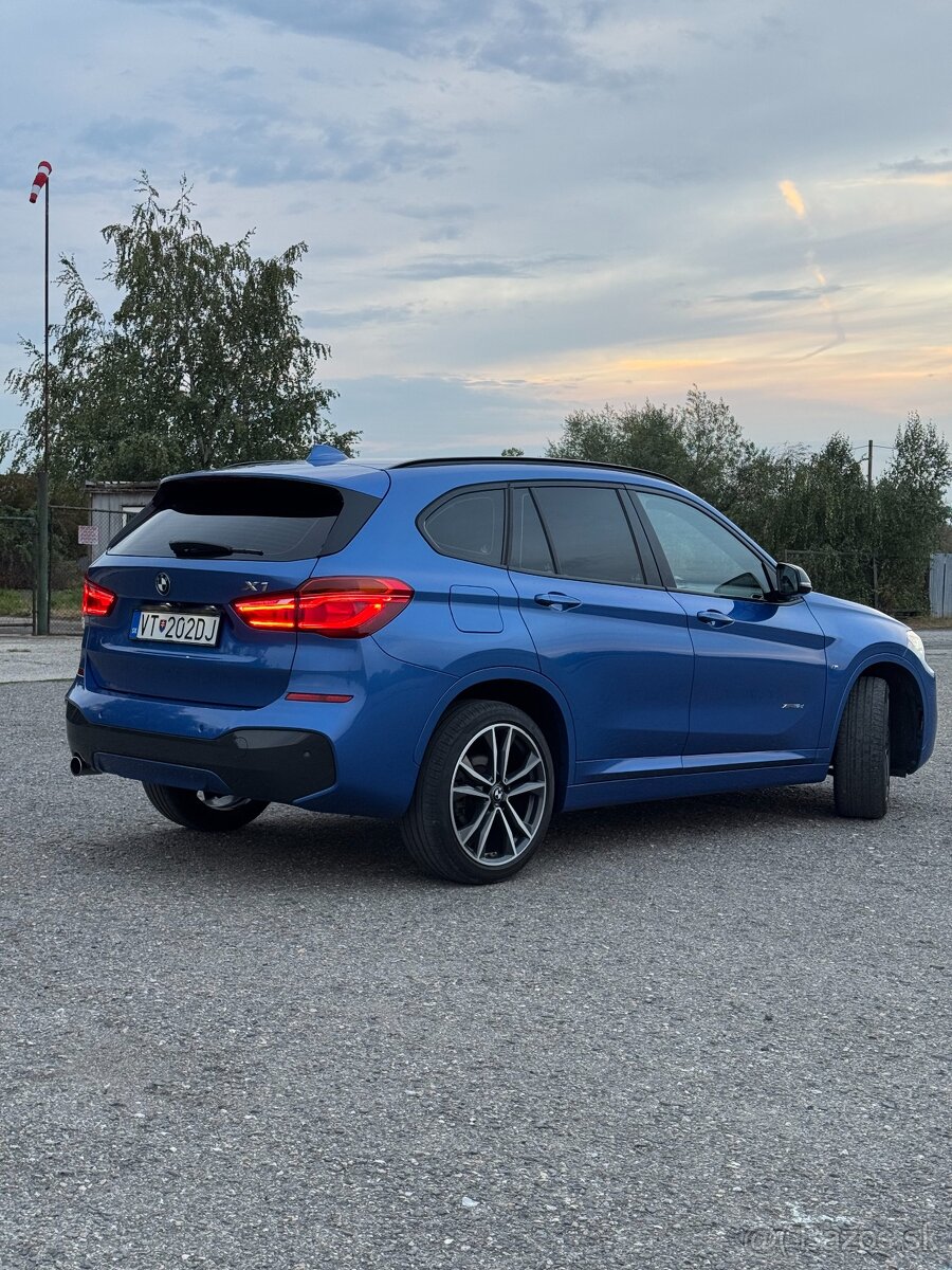 BMW X1 xDrive 18d, 74 000 km - 7