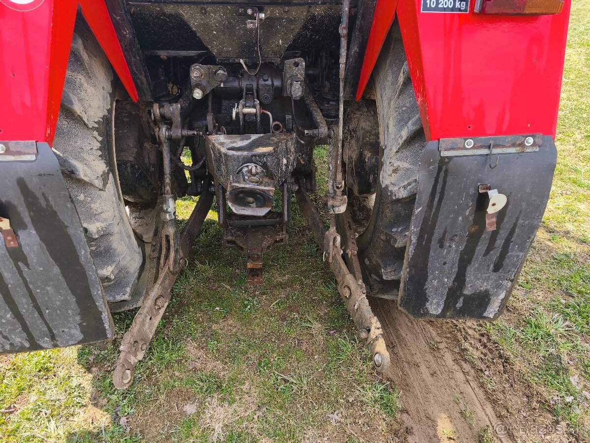 Predám Zetor 7245 - 7