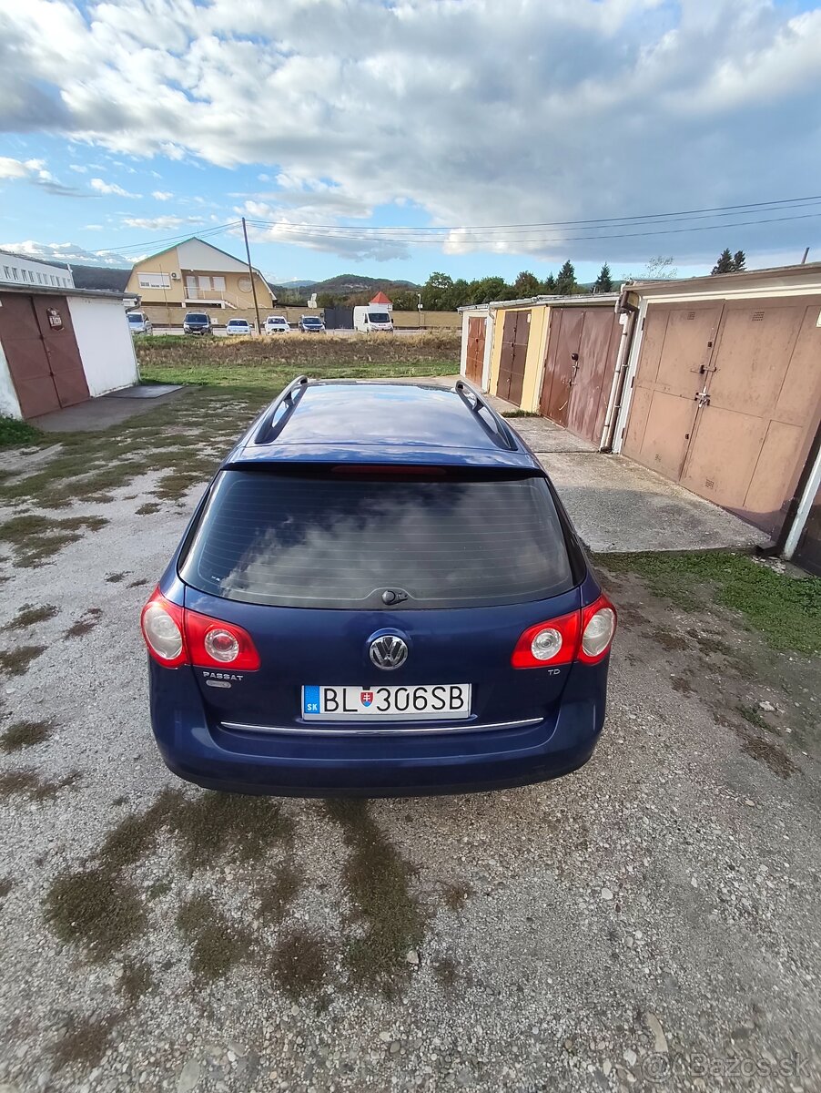 Ponúkam na predaj Passat B6 - 7