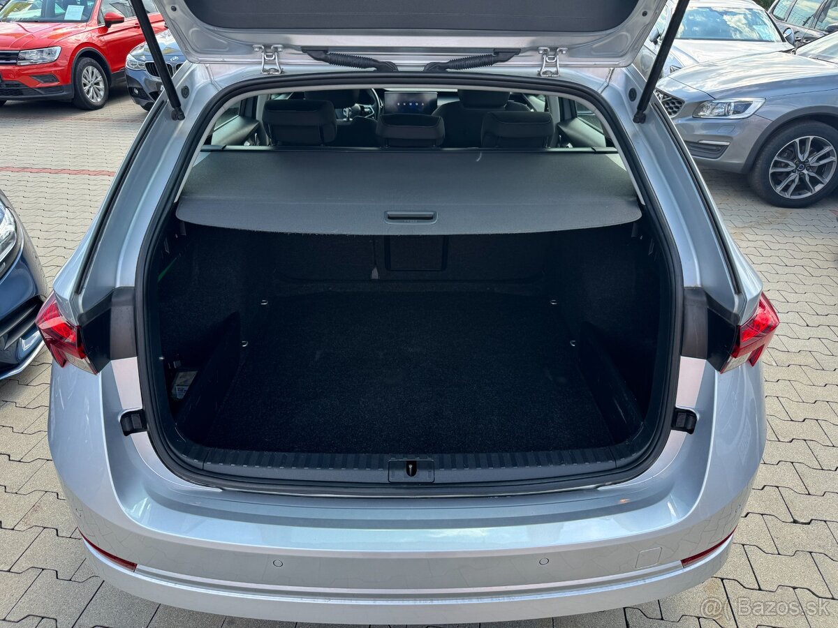 Škoda Octavia Combi 2.0 TDI 2023 DSG - 7